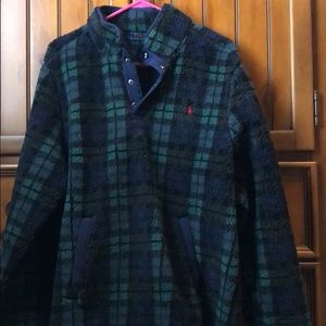 Polo Ralph Lauren Sherpa